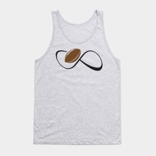 Football Love Tank Top